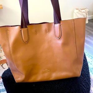 Coach Tote